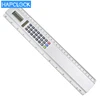 Professional set time stock touch screen watch calculator lcd display