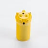 34mm 7 Buttons Tapered Button drill Bit For Jack Hammer