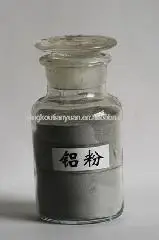 Analysis reagent Aluminum powder CAS 7429-90-5 atomized aluminium powder for Identify the fingerprint