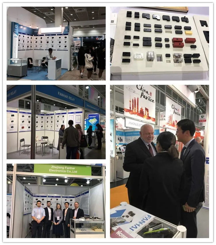 Standard Polarity Latching Relay 40A