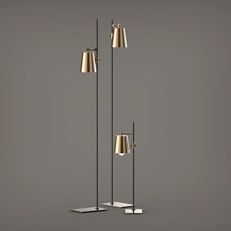 Hotel Retro Classic Oriental Lighting Modern Design Giant Replica Loft Arc Reading Glass Led Floor Standing Lamp