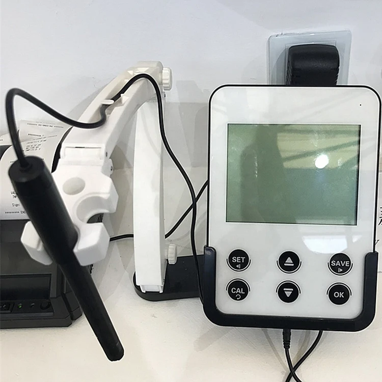 Inline Ec A913 Combined Salinity Sensor Conductivity Meter Buy