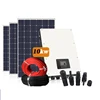 Donghui good convertion rate 10kw solar system south africa