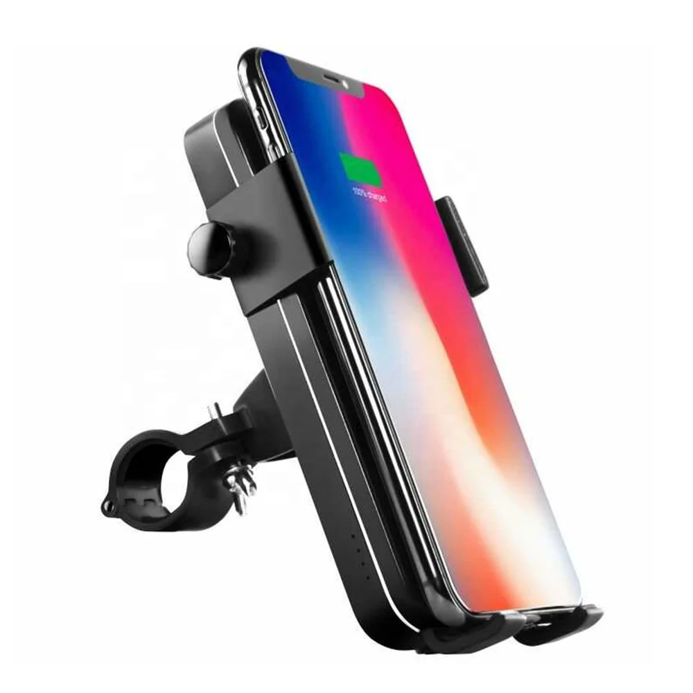 power bank holder for bike