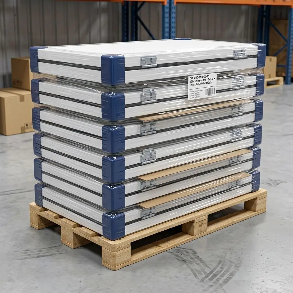 Anti Frost Heater, 110-240V, R134a - detail 32