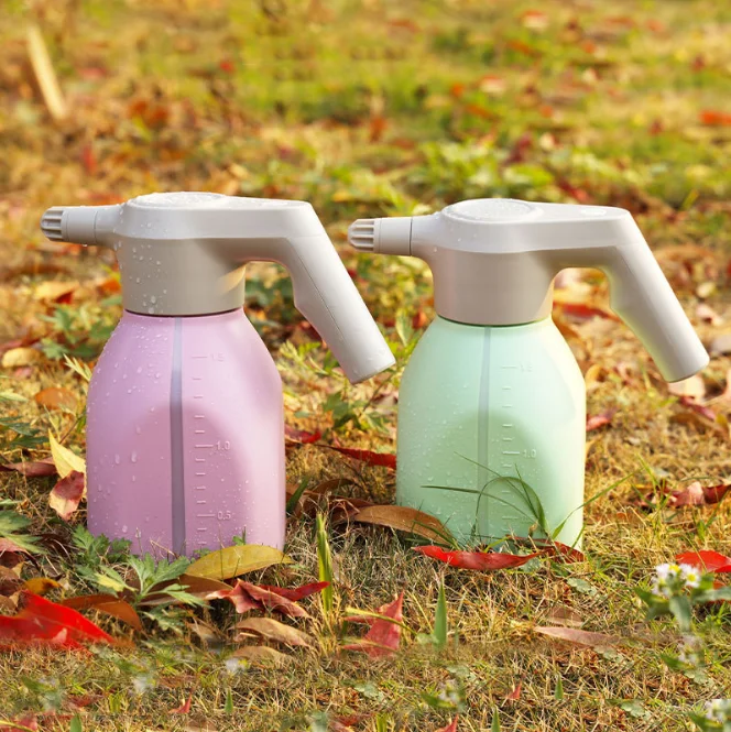 自动充电电动花园喷壶喷水