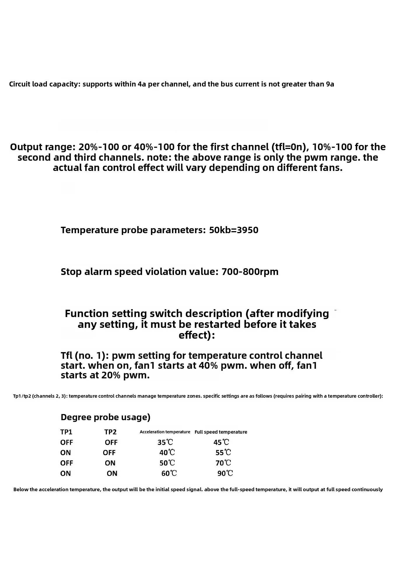 Pwm Fan, 2-Channel - detail 4