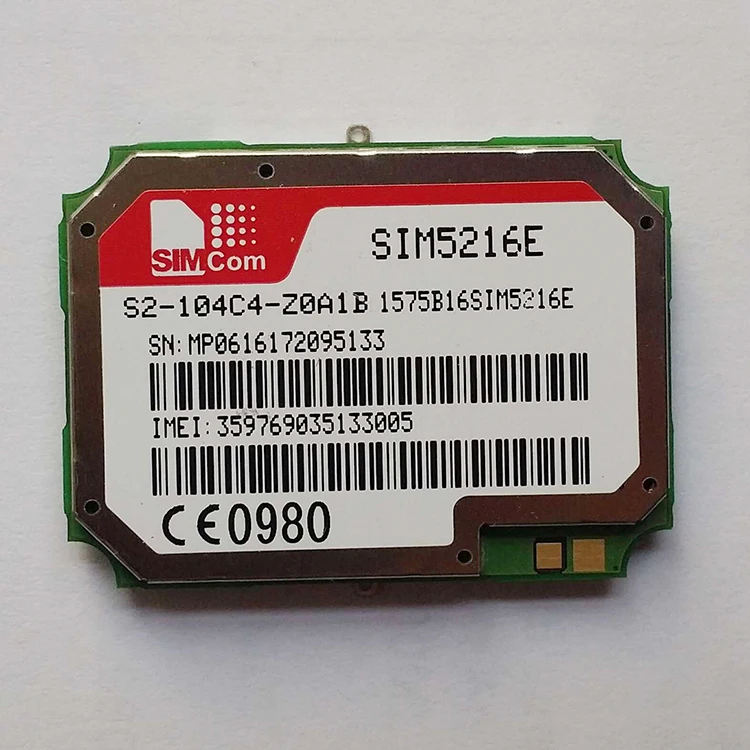 Sim5216e Multiband Hsdpa/wcdma/gsm/gprs/edge 3g Module Buy Sim5216e