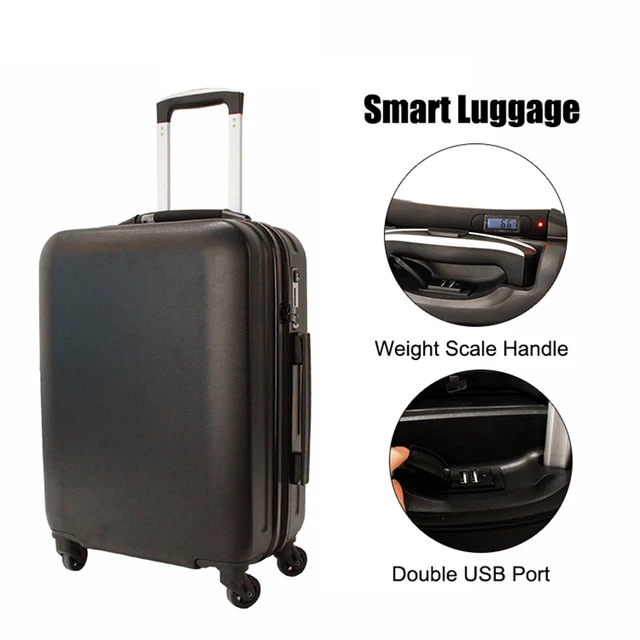 smart polo luggage lock