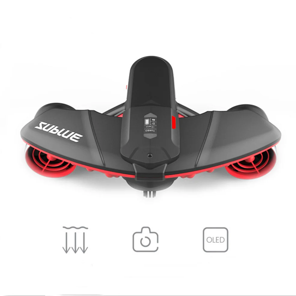 Seabow Underwater Sea Scooter Propeller Water Sports Electric Underwater Diving Scooter