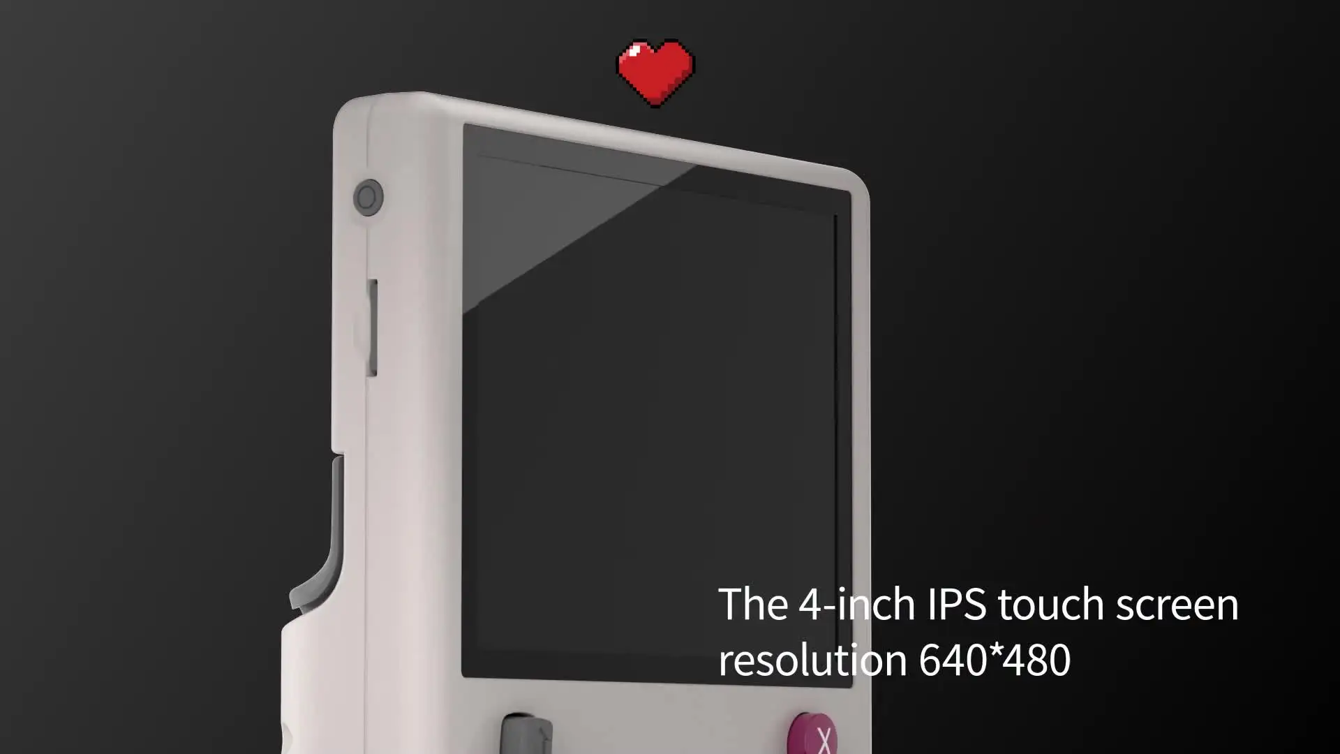 Retroid Pocket 5 Type-C Video Output Game Dock Station - OEM