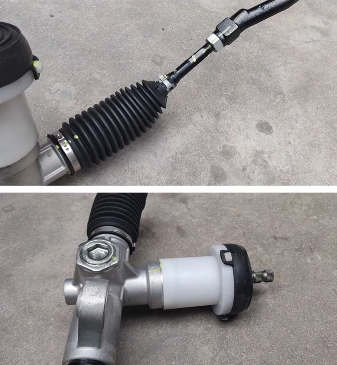 Car Steering Gear Steering Rack For Jac Refine S3 Buy Auto Steering