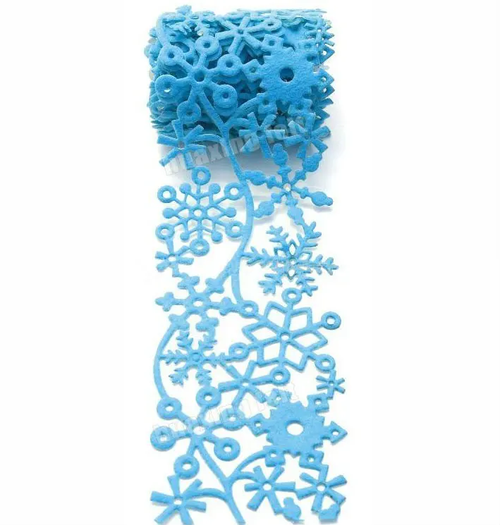 Non-woven wedding decoration table runner dining table runner handmade