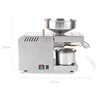 Groundnut avocado oil processing mustard oil machine in bangladesh