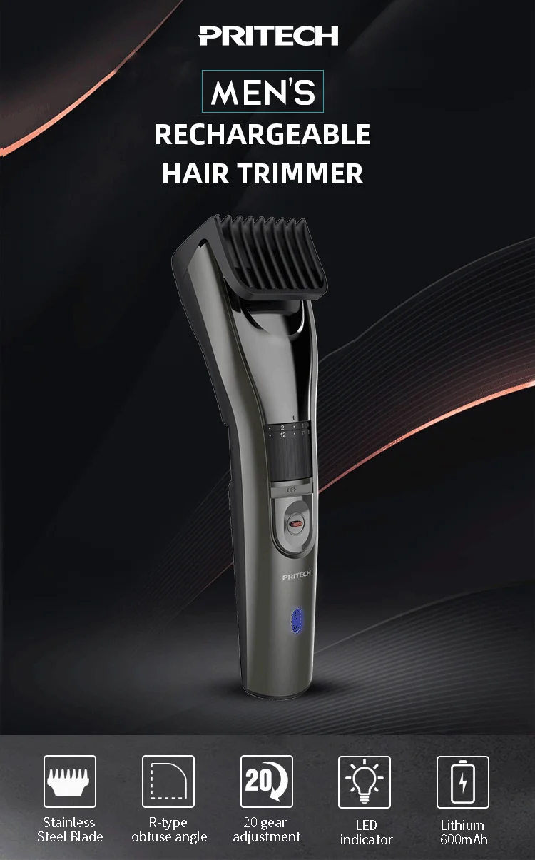 pritech hair trimmer