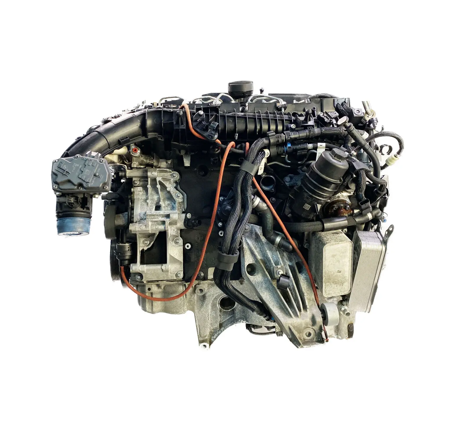 B57d30a Diesel Engine For Bmw 5er G30 G31 F90 530d 3.0d B57d30a B57 11002473237 265 Ps Diesel