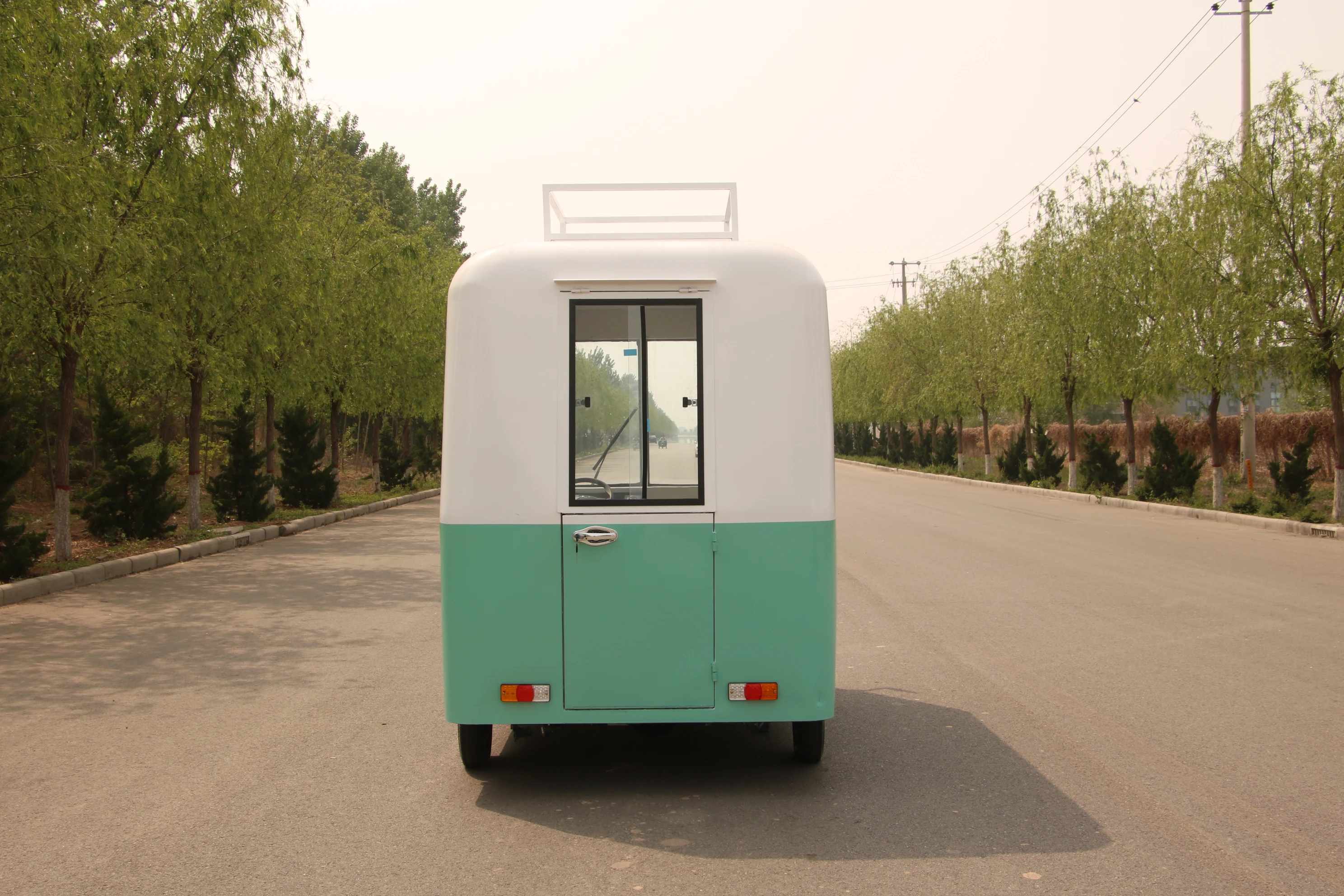 餐车美食车移动食品车出售