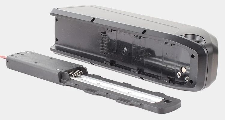 hailong style 48v 17ah battery