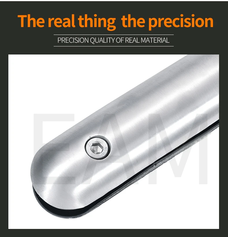 Manufacturers direct stainless steel pool column A004 stainless steel stair handrail accessories