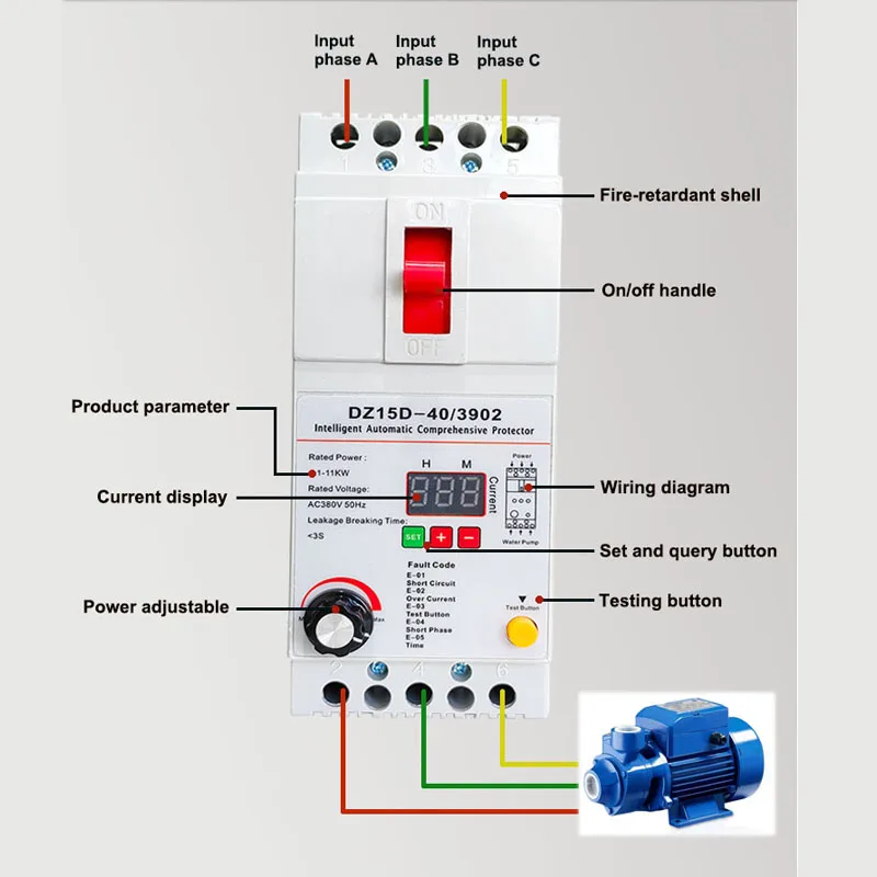 3 Phase MCCB Guide: How to Choose, Install & Avoid Costly Mistakes