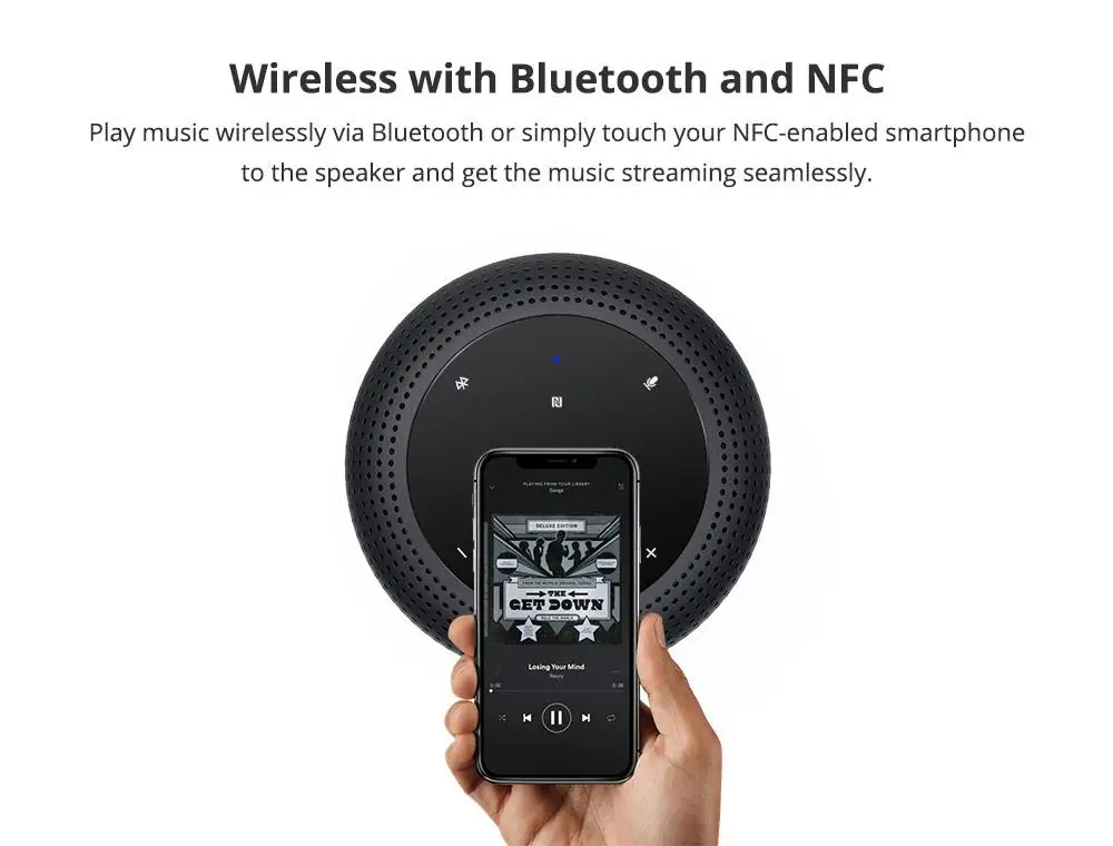 60W Outdoor Bluetooth Speaker Subwoofer TWS Speaker Waterproof Portable Music Player 12000 mAh battery column soundbar Speaker - ANKUX.COM