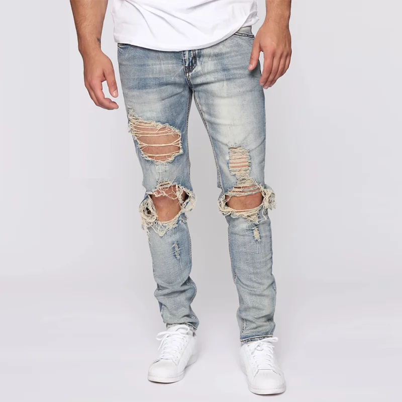 frayed jeans 2019
