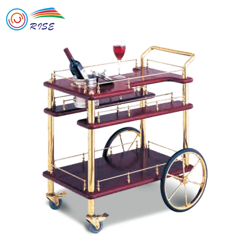 Wine trolley 