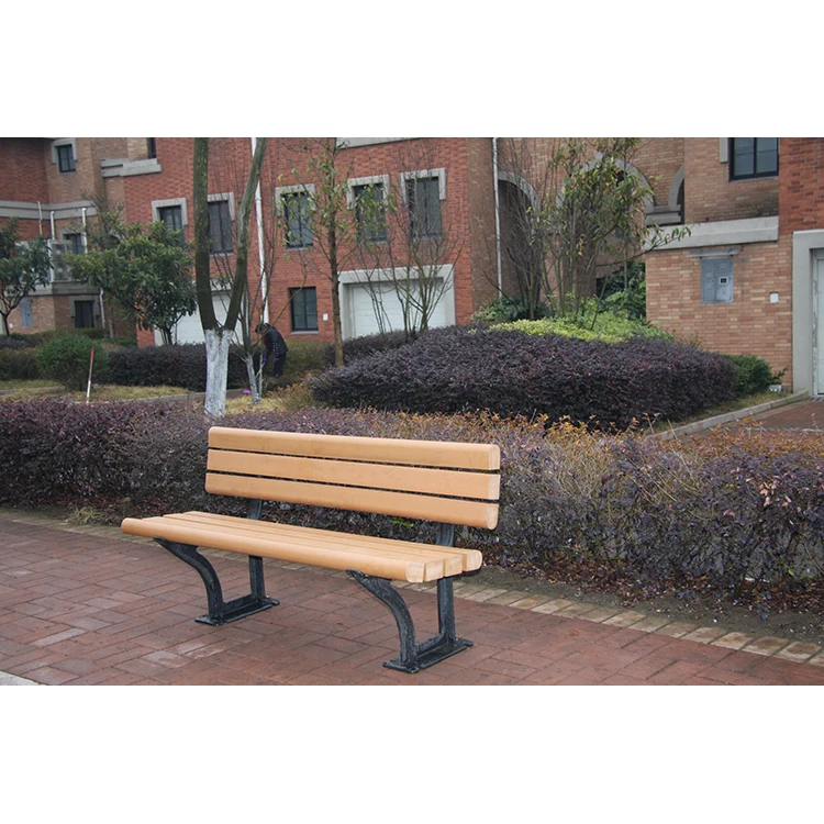 Hdpe Wooden Garden Park Bench For Wholesale - Buy Wooden Garden Bench ...