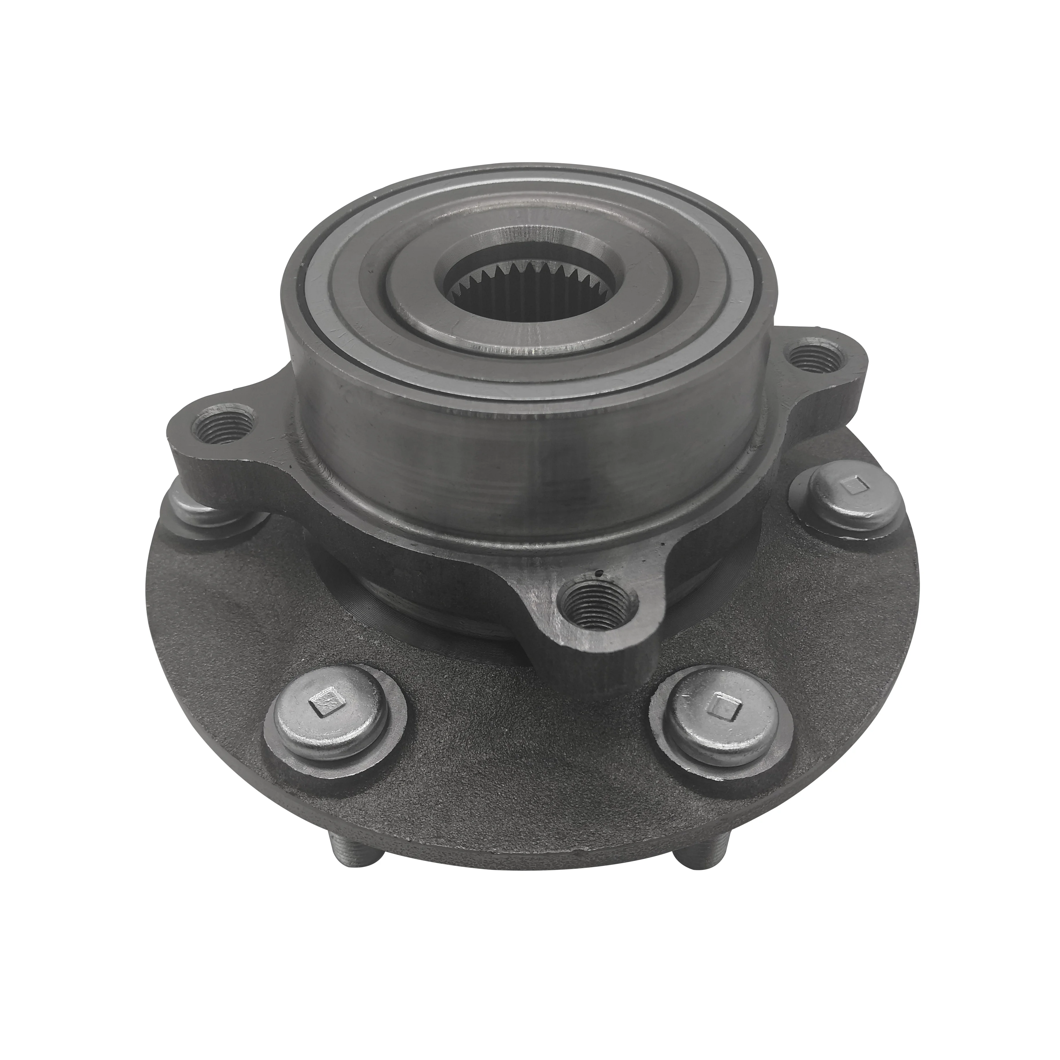 3880A015 Automobile Front Wheel Hub Assy For Mitsubishi PAJERO Wheel Bearing Kit details