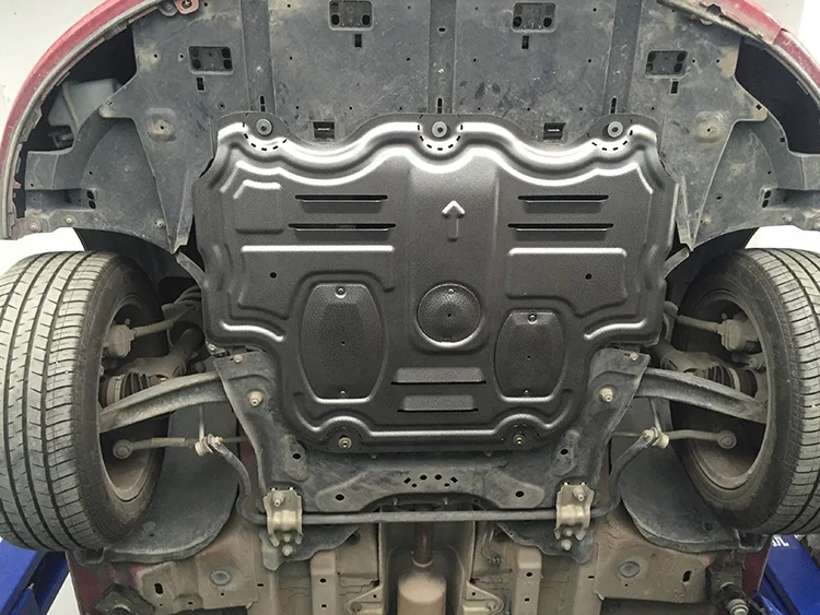 Lower Engine Undercover Splash Shield Cover Guard For Peugeot 307 308