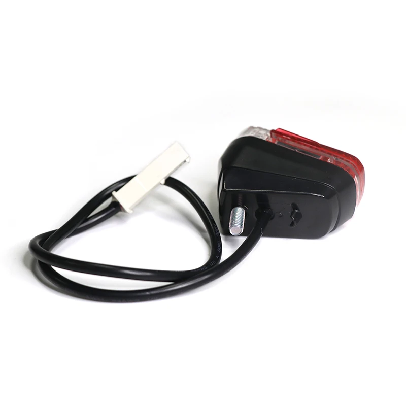 Superbsail Replacement Rear Taillight For MAX G30D skateboard  Rear Light Kit Lamp For Sharing Electric Scooter Part supplier