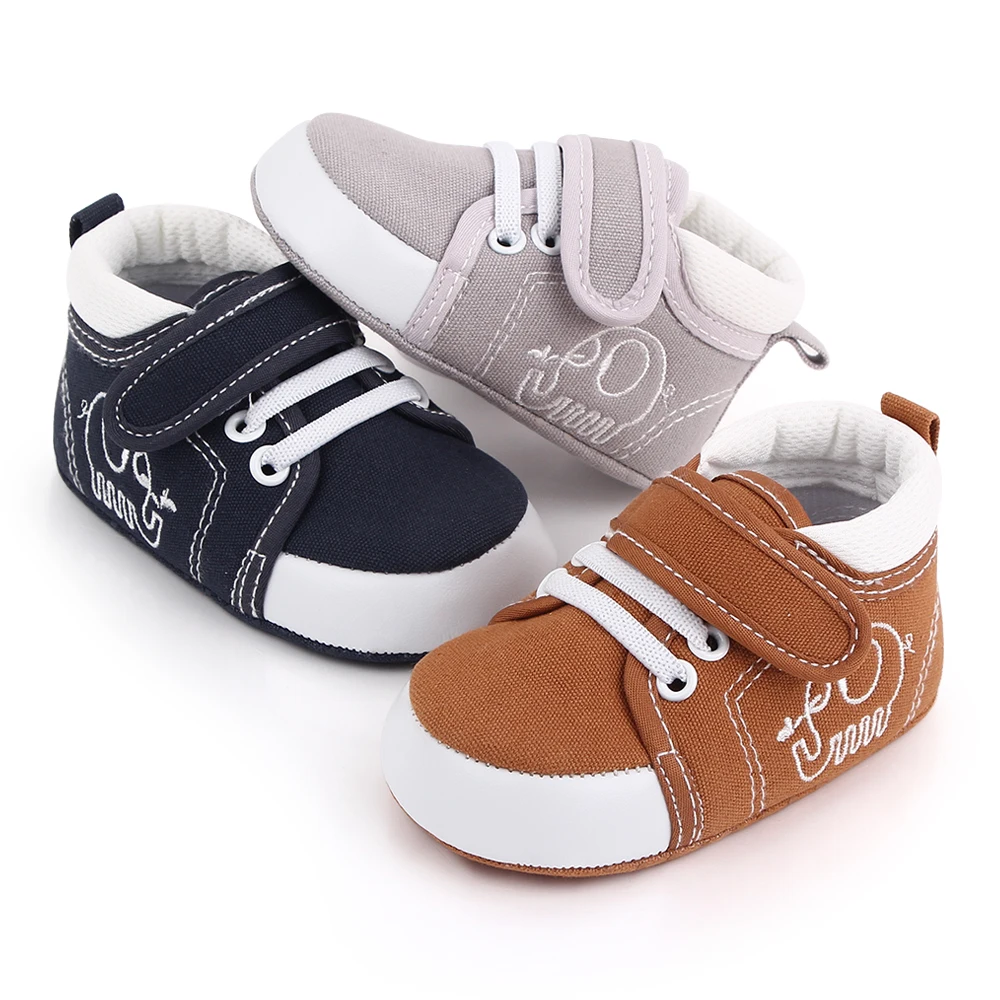 New arrival spring autumn casual baby shoes boys walking toddler shoes wholesale details