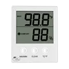 Well Priced large display room temperature indicator hygro-thermometer greenhouse and humidity sensor