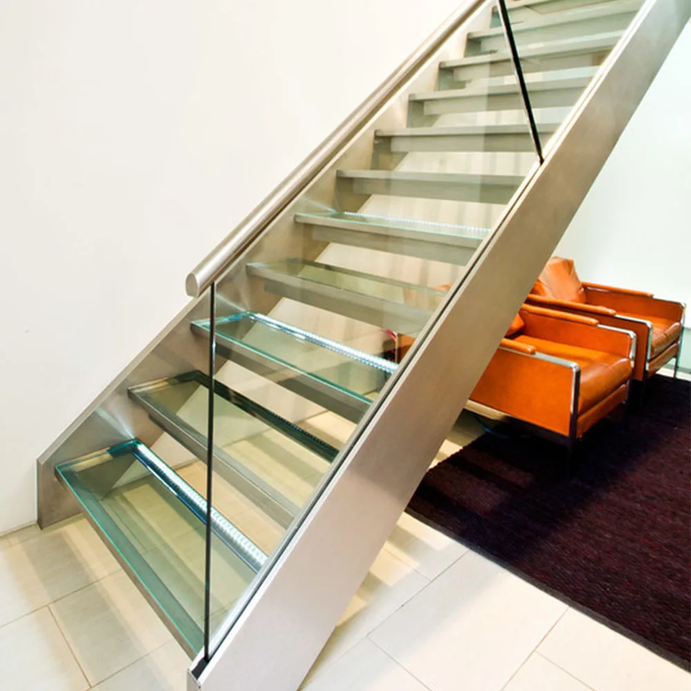 产品名称 弧形楼梯 用法 室内 尺寸 定制 胎面材料 钢化玻璃 扶手