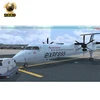 LCL air transport from China to Central America Including taxes Ordinary express