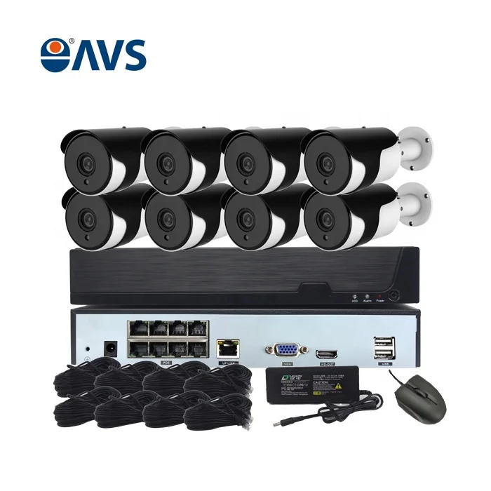 AVS-NVR4508IPKE-1