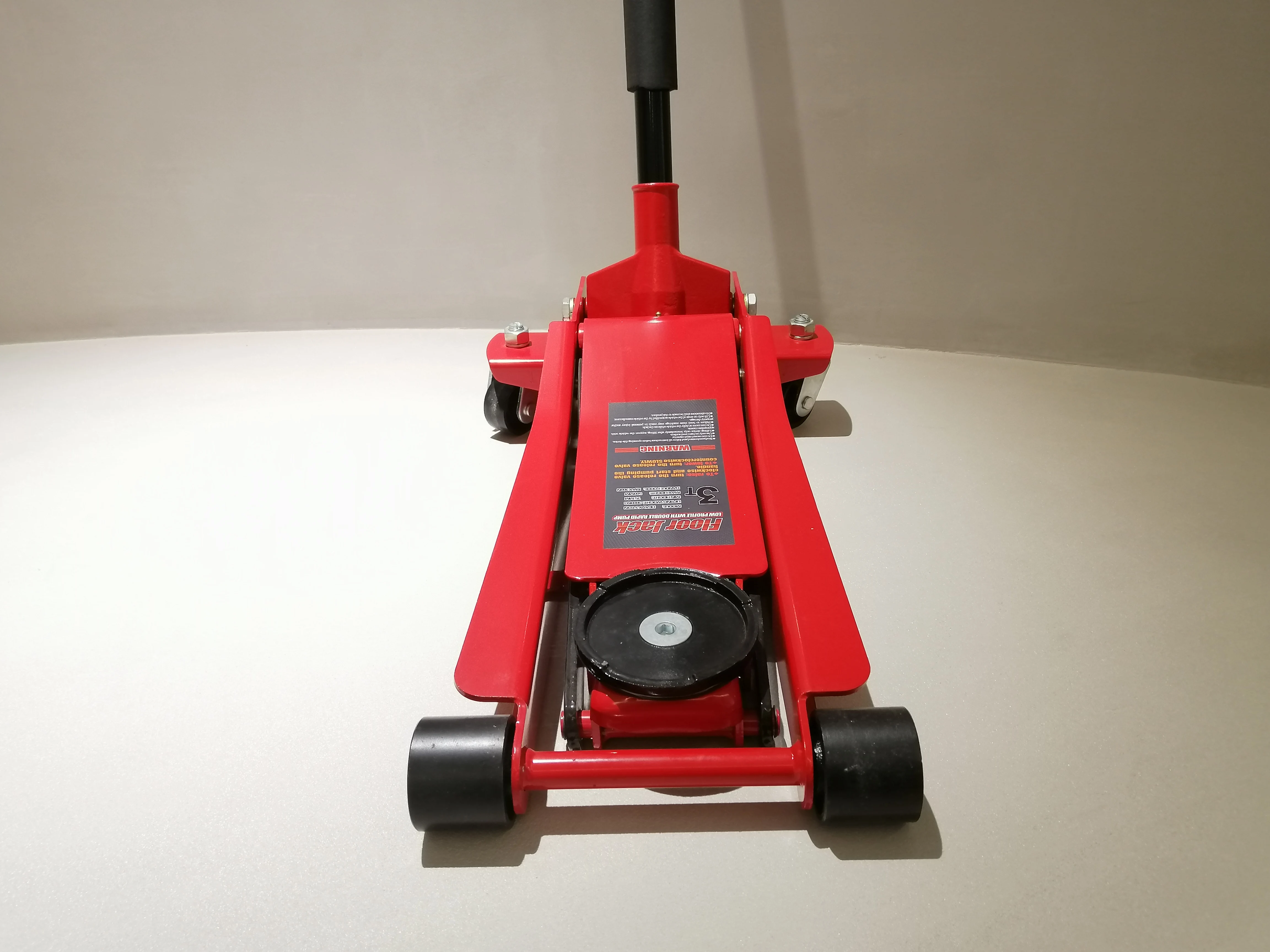 3t Factory Supply Lift Tool Hydraulic Floor Car Jack Hydraulic Floor Lift Vehicle Trolley Jack