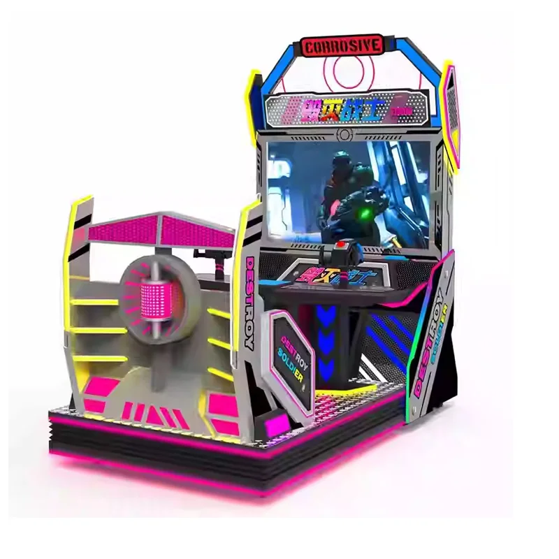 Kinh doanh máy chơi game