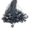 small head polyester string seal