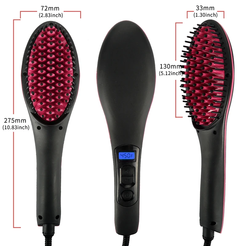 Hair Straightener Hot 1