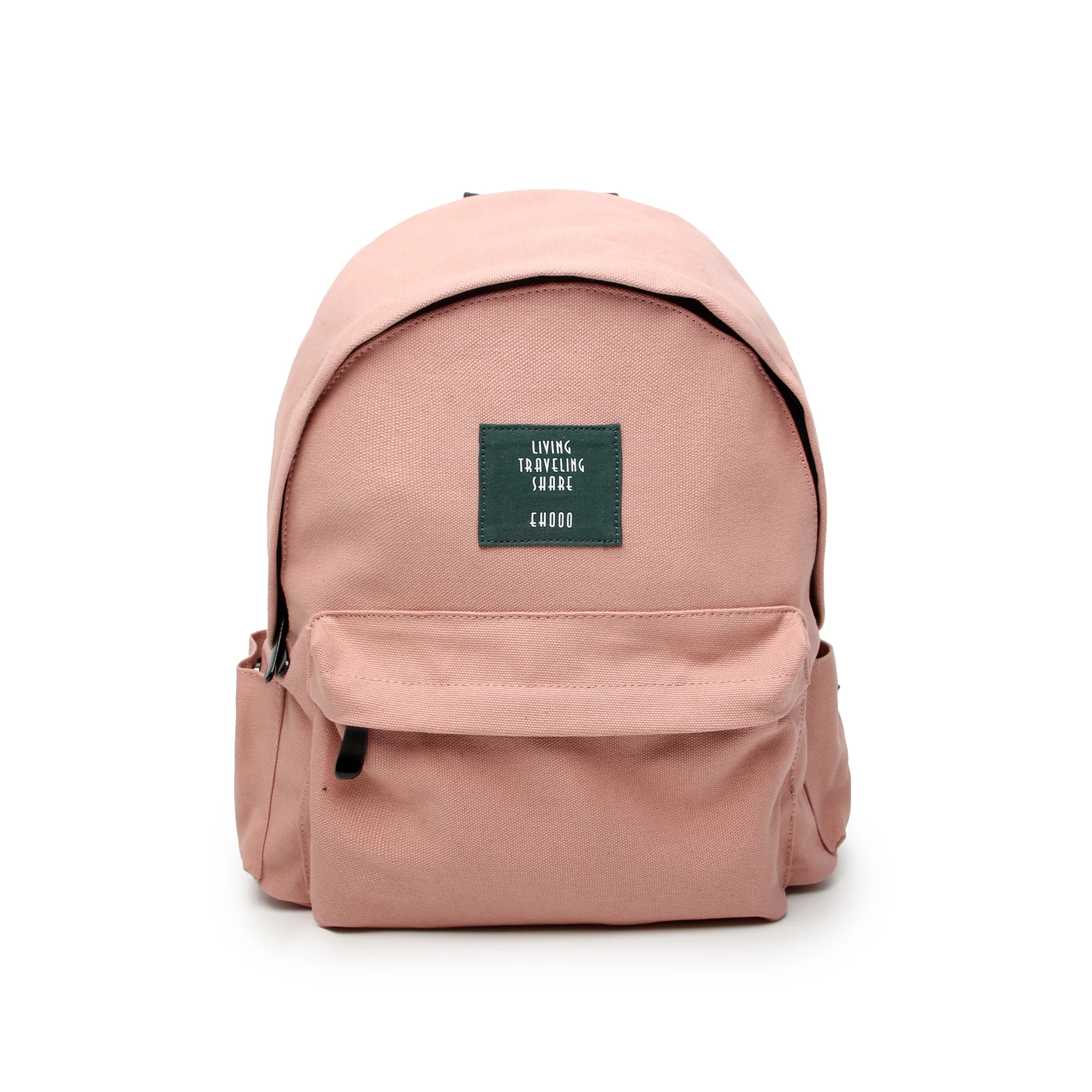 Female Korean version of the backpack 2020 new canvas bag fashion student bag backpack