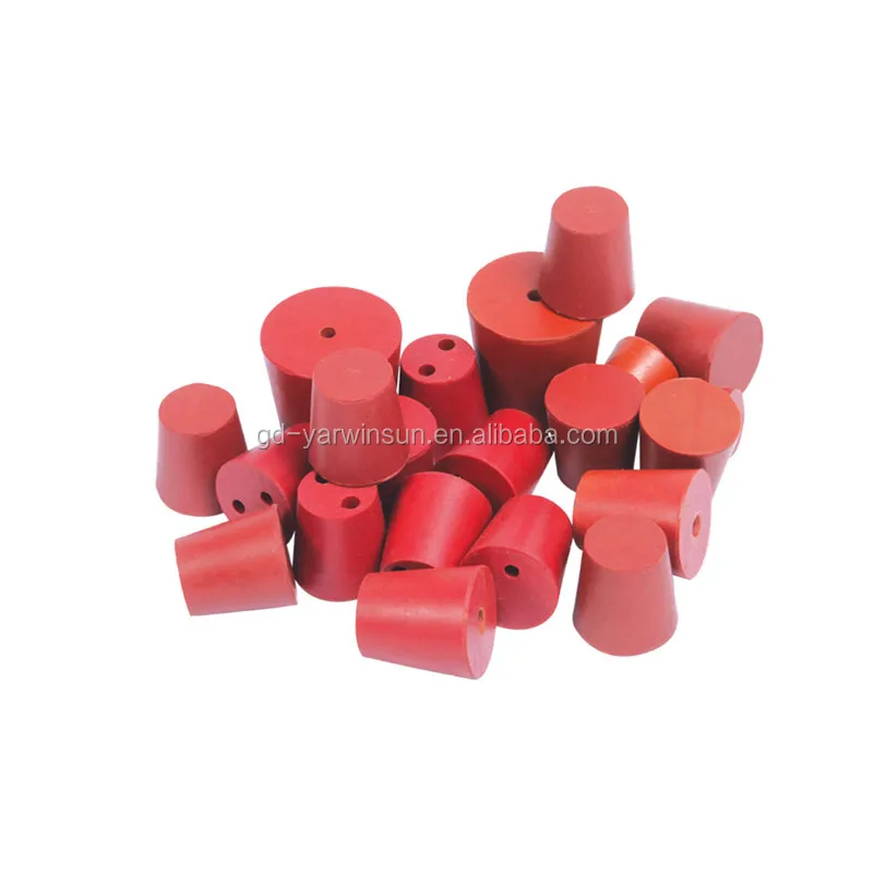 custom rubber stopper laboratory rubber stoppers bungs