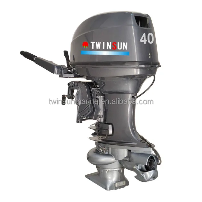 40hp Jet Drive Boat Engine Outboard Motor Outboard Engine 2 Stroke 40hp Outboard Jet Motorjet