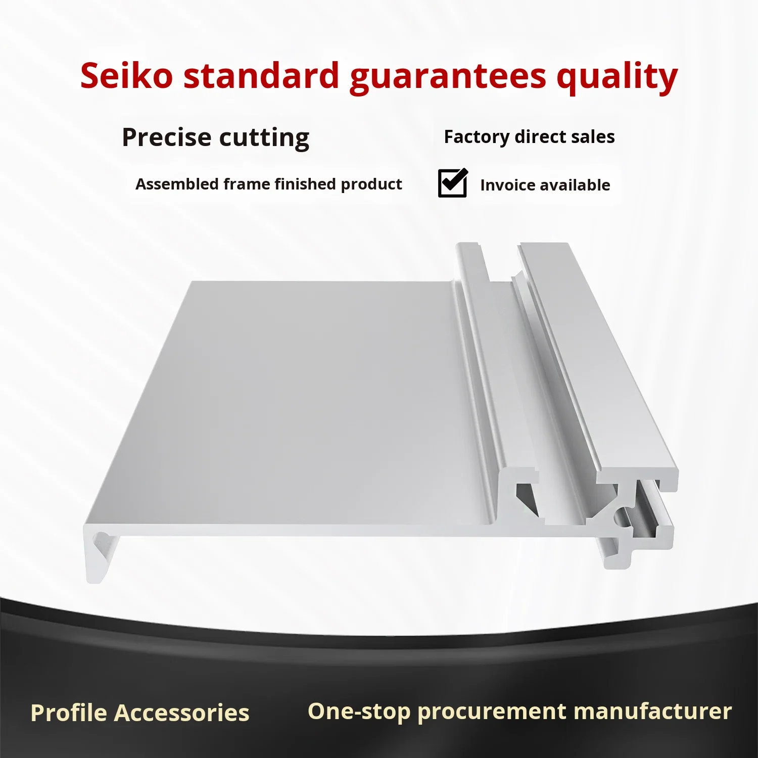 65107 High-Speed Linear Material Conveyor Belt Magnetic Levitation Silent Wheel Assembly Aluminum Profiles Low Friction supplier