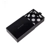 Customized Logo Cosmetic Big Boxes Strong Cardboard Latest Free Makeup Sponge With Brush Paper Packaging