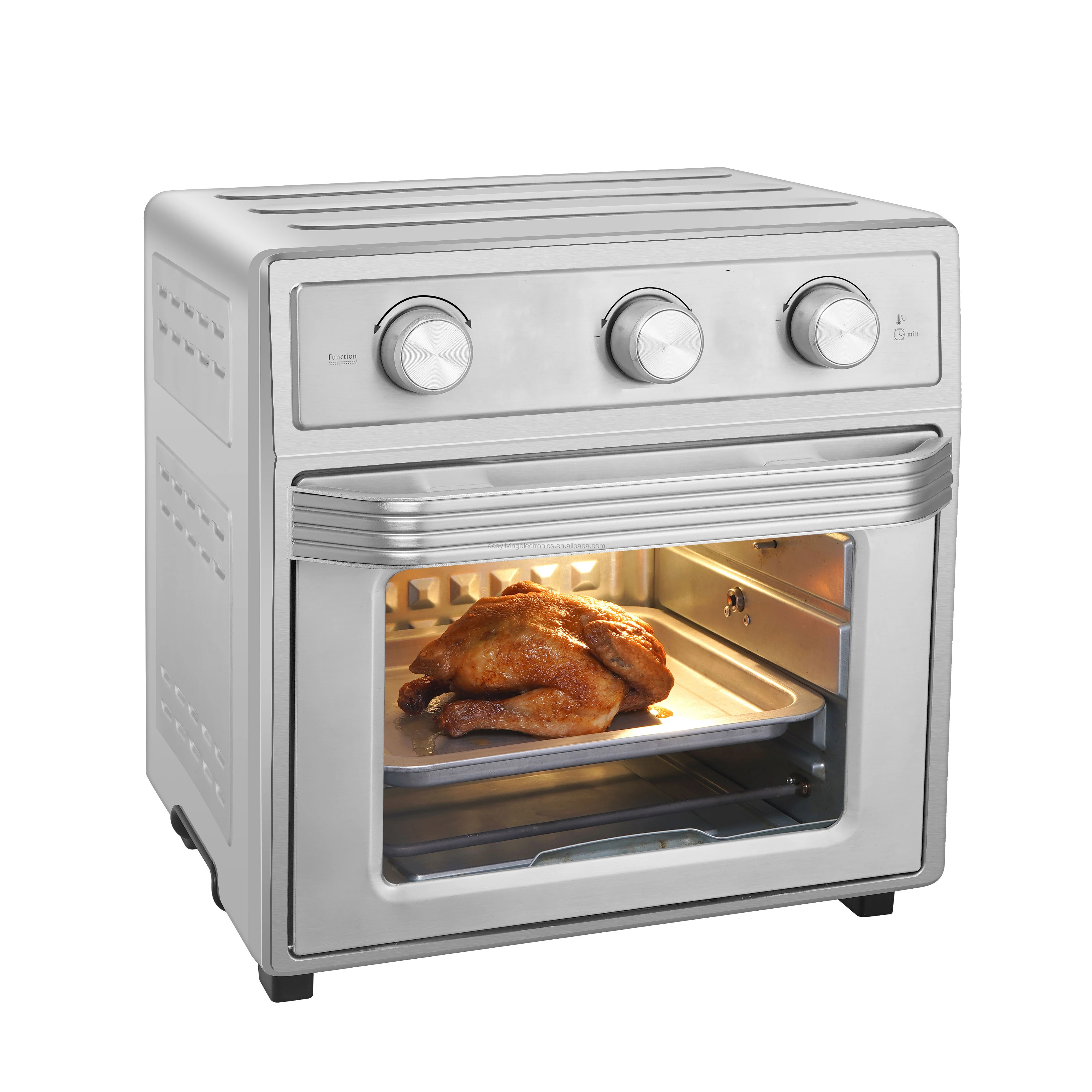 Home Use Air Fryer 1300w 17l Big Capacity Air Fryer Oven/pizza Oven