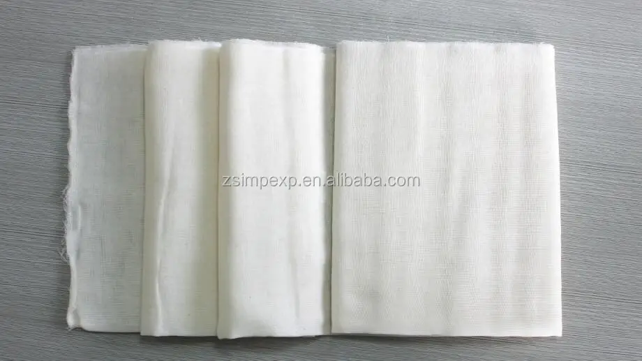 Cotton Cheese Cloth Kitchen Gauze Check Cloth Grade 60 4yds Buy