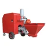 Automatic wall plastering machine / Plastering spray mortar/ Auto plastering machine