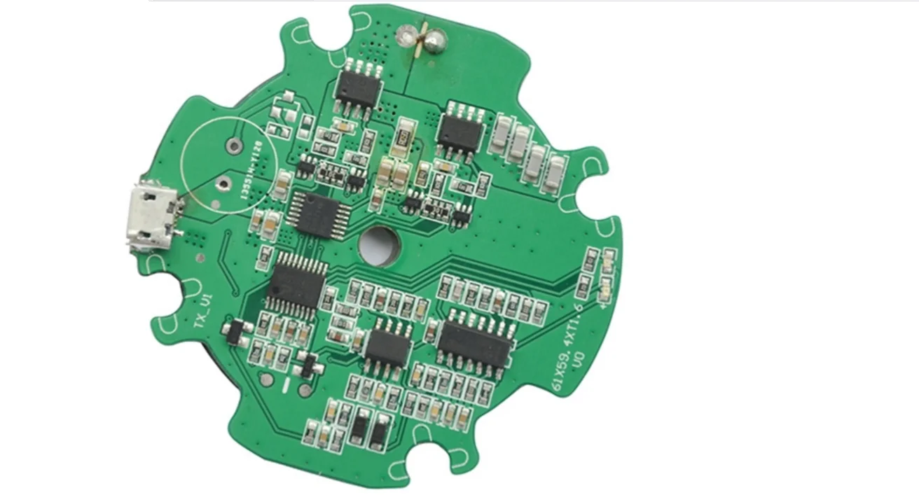 OEM ODM customized  wireless charger PCB design for car wireless charging holder