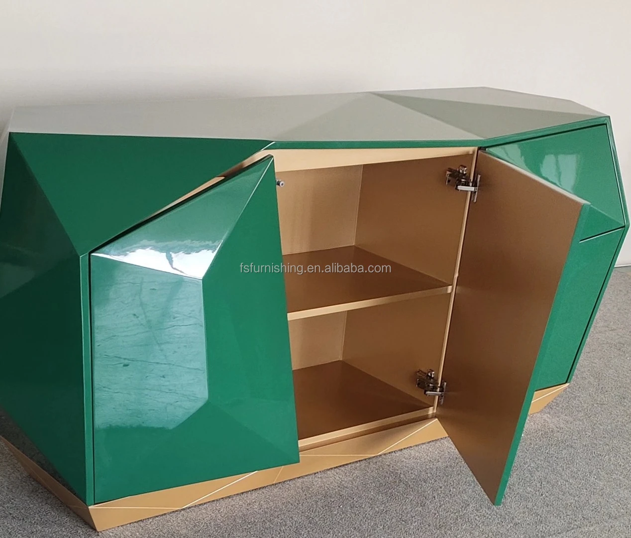 Luxury Italian Sideboard Design Chic And Modern Living Room Dining Room